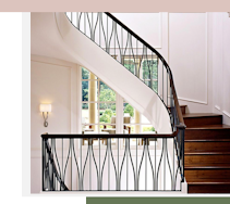 Услуги Лестницы под ключ в Барабинске