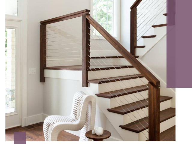 Изготовление и монтаж лестниц любой сложности в Барабинске