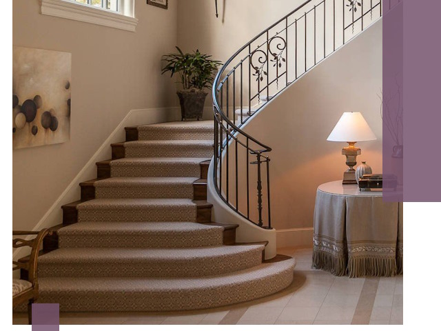 Лестницы под ключ в Барабинске — изготовление, монтаж, демонтаж