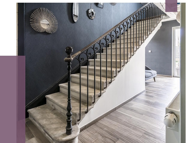 Проектирование лестниц в Барабинске от 14728 руб. | ПРОЛЁТ-Ббн