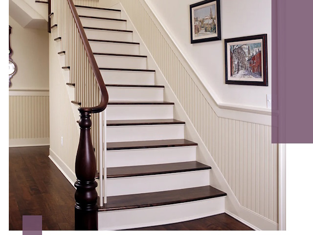 Проектирование лестниц под ключ в Барабинске для домов и зданий