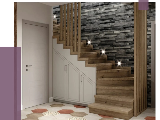 Монтаж лестниц в Барабинске от 7821 руб. — заказать у ПРОЛЁТ-Ббн