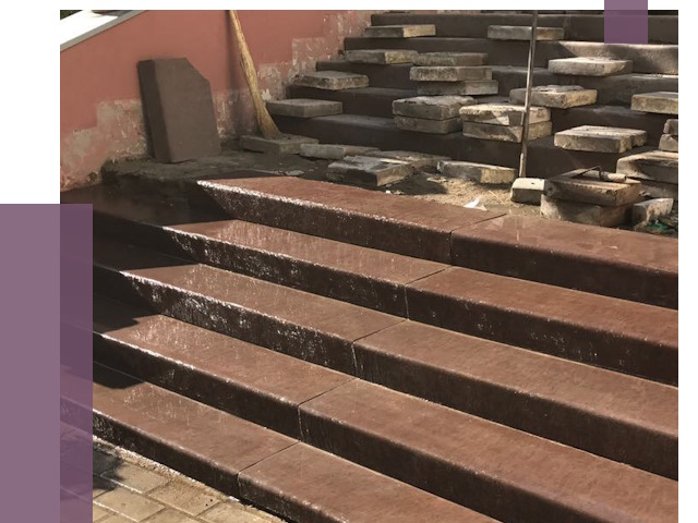 Ремонт лестниц в Барабинске от 4317 руб. | ПРОЛЁТ-Ббн