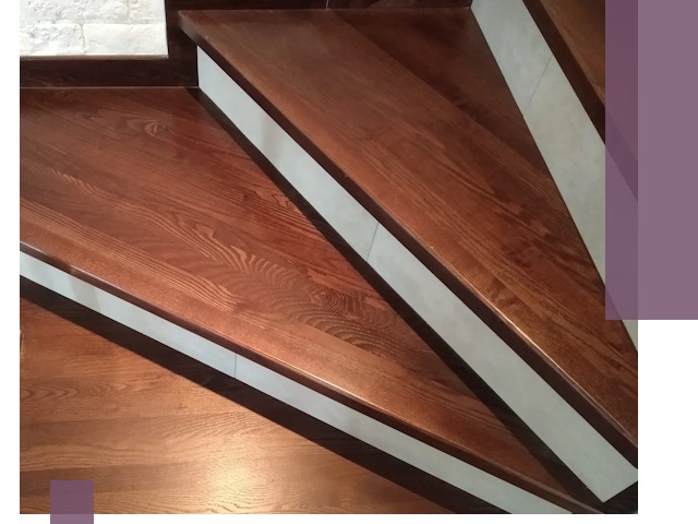 Ремонт металлических и бетонных лестниц в Барабинске быстро и качественно