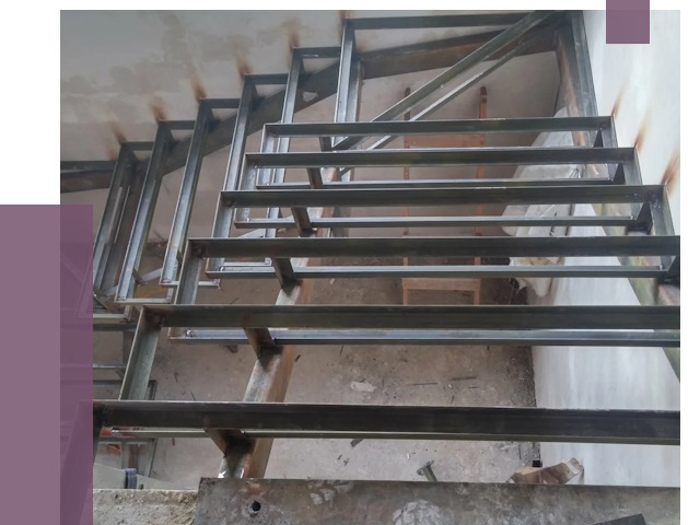 Демонтаж лестниц в Барабинске от 4266 руб. 