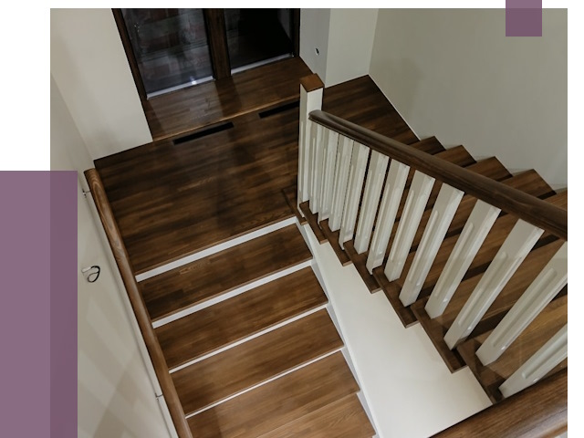 Ремонт деревянных лестниц в Барабинске от 4926 руб. 