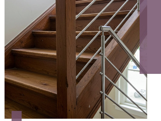 Демонтаж деревянных лестниц в Барабинске — быстро и аккуратно