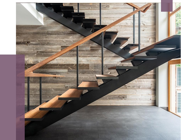 Металлические лестницы в Барабинске от 187905 руб. 