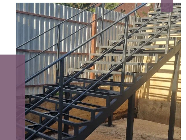 Демонтаж металлических лестниц в Барабинске от 4571 руб. — услуги ПРОЛЁТ-Ббн