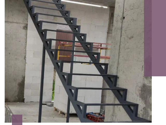 Демонтаж металлических лестниц в Барабинске быстро и безопасно