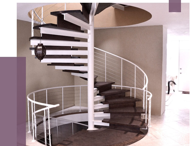 Демонтаж винтовых лестниц в Барабинске от 8633 руб. — ПРОЛЁТ-Ббн