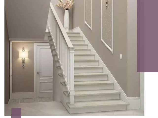 Маршевые лестницы под ключ в Барабинске — изготовление и монтаж