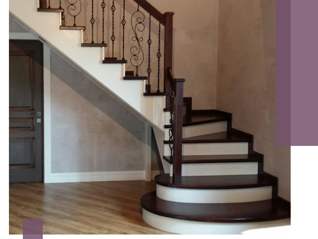 Изготовление Г-образных лестниц под ключ в Барабинске