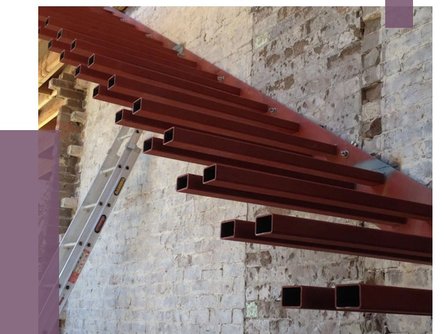 Консольные лестницы в Барабинске от 43167 руб. — проект и монтаж | ПРОЛЁТ-Ббн