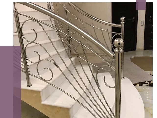 Ремонт перил в Барабинске: покраска, замена и укрепление от 3250 руб.