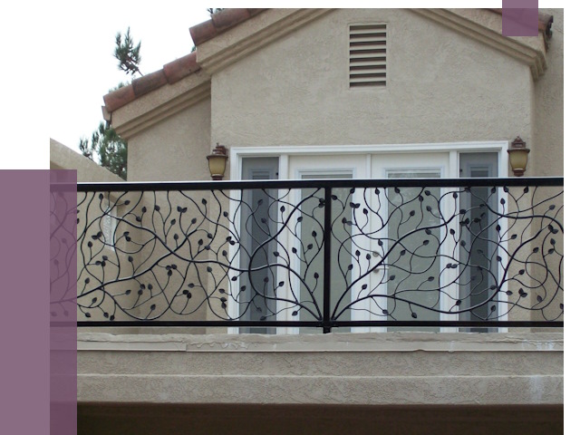 Монтаж балконных ограждений в Барабинске от 5282 руб. — ПРОЛЁТ-Ббн