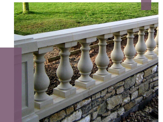 Установка балюстрады в Барабинске от 12696 руб. под ключ