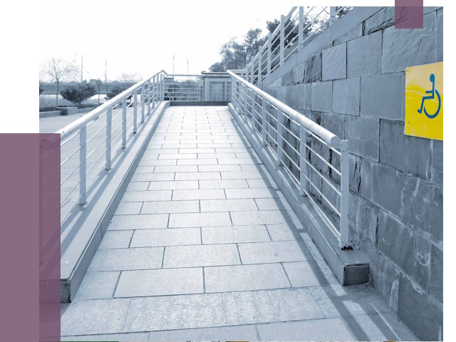 Монтаж пандусов в Барабинске от 12645 руб. под ключ | ПРОЛЁТ-Ббн