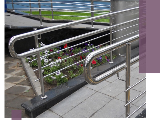 Ремонт пандусов в Барабинске: быстро, надежно, с гарантией