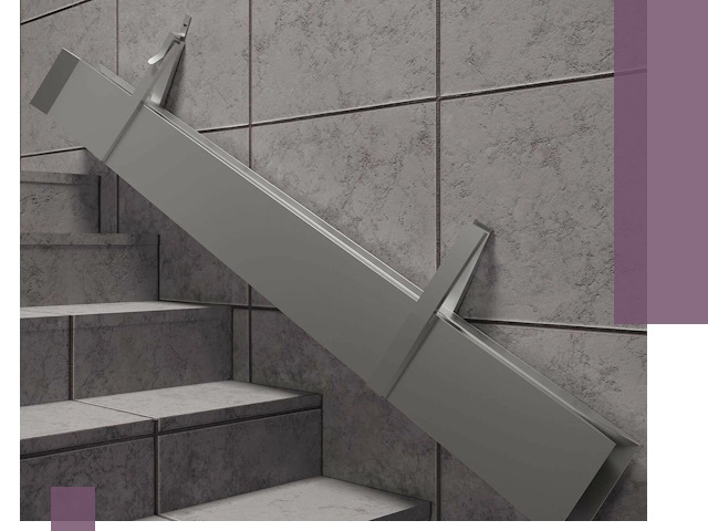 Монтаж откидных пандусов под ключ в Барабинске для удобства доступа