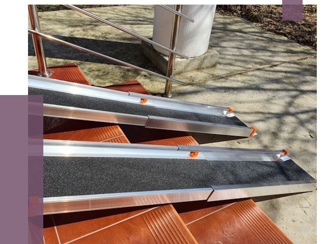 Телескопические пандусы в Барабинске — от 12950 руб. | ПРОЛЁТ-Ббн