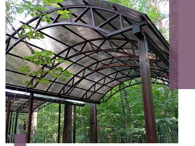 Ремонт навесов в Барабинске: качественно, быстро, с гарантией