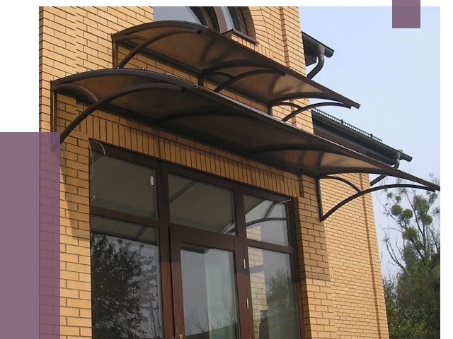 Демонтаж козырьков в Барабинске от 4571 руб. — быстро и недорого | ПРОЛЁТ-Ббн