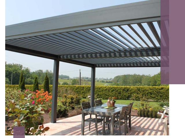 Навесы пристенные под ключ в Барабинске — изготовление и монтаж