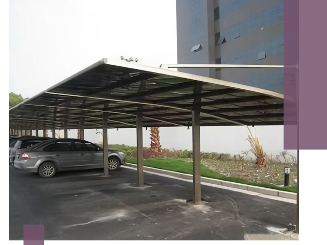 Навесы для парковки в Барабинске: надежные решения под ключ