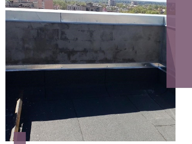 Ремонт парапетов в Барабинске: качественно, быстро, надёжно