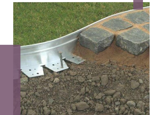 Металлические бордюры в Барабинске от 4266 руб. 