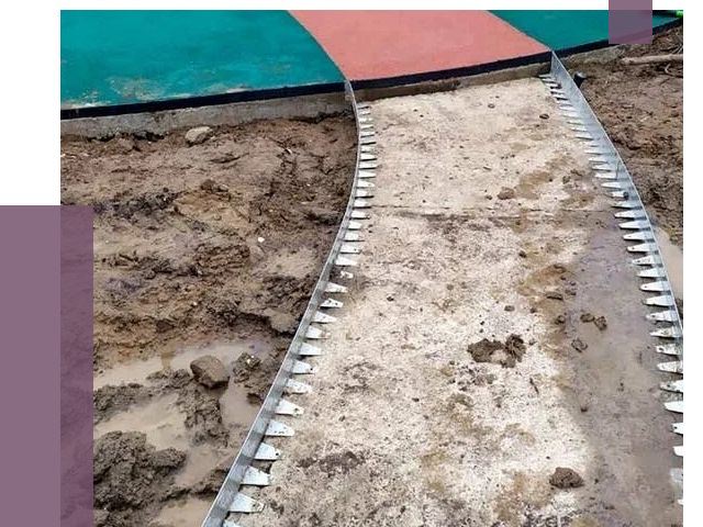 Оцинкованные бордюры в Барабинске от 4266 руб. — купить под ключ | ПРОЛЁТ-Ббн