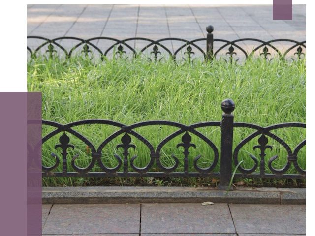Декоративные металлические бордюры в Барабинске от 4266 руб.