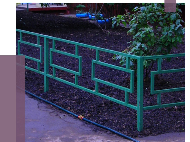 Ремонт газонных ограждений в Барабинске от 4266 руб. 