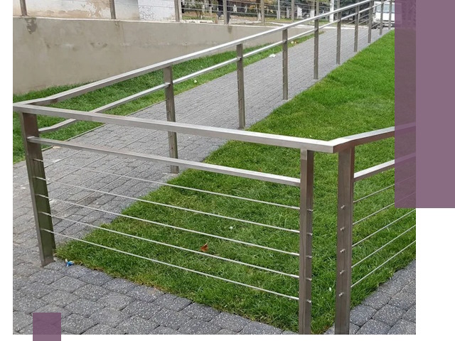 Ремонт газонных ограждений в Барабинске: качественно и оперативно