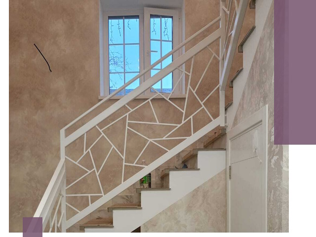 Монтаж поручней в Барабинске — установка и крепление под ключ