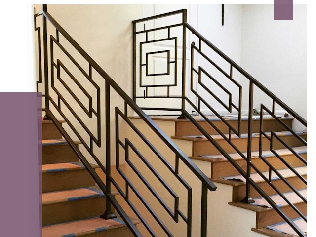 Ремонт поручней в Барабинске от 4317 руб. | ПРОЛЁТ-Ббн