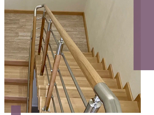 Ремонт поручней и ограждений в Барабинске — качественно и быстро