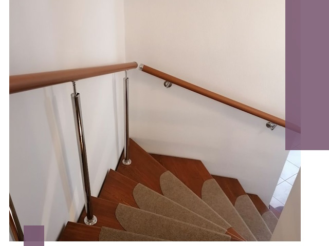 Демонтаж пристенных поручней в Барабинске — быстро и аккуратно