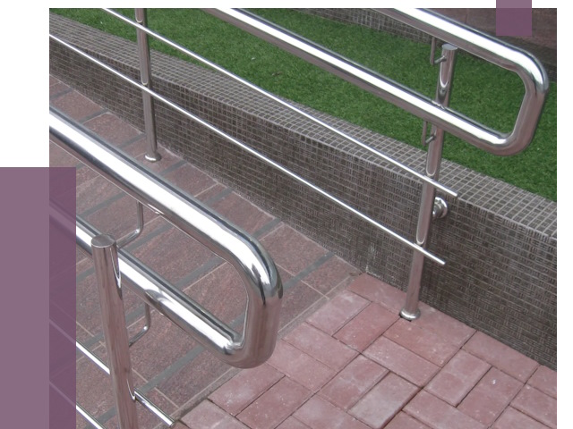 Поручни для инвалидов в Барабинске под ключ от 6297 руб.