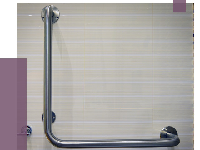 Демонтаж поручней для инвалидов в Барабинске от 4266 руб. 