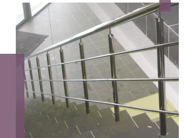 Монтаж поручней из нержавеющей стали в Барабинске от 4266 руб.